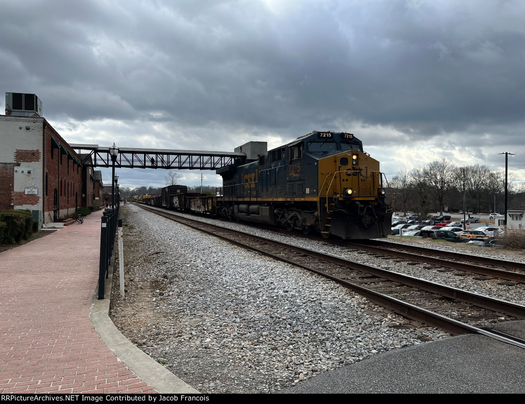 CSX 7215